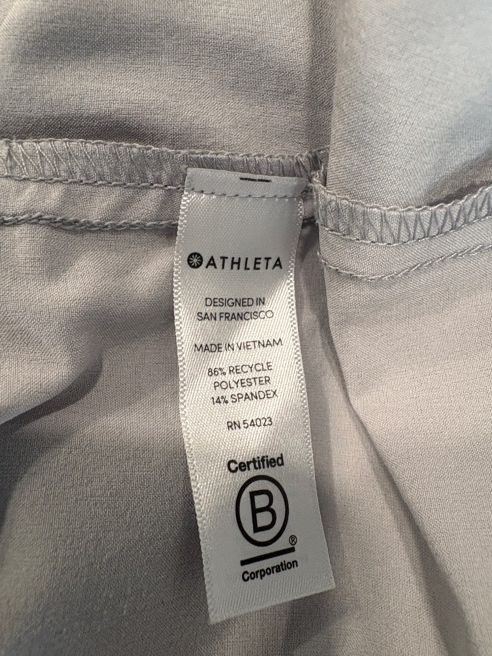 Athleta Tribeca Cropped Pants - Picture 7 of 10